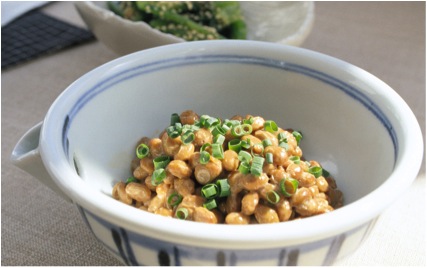 natto